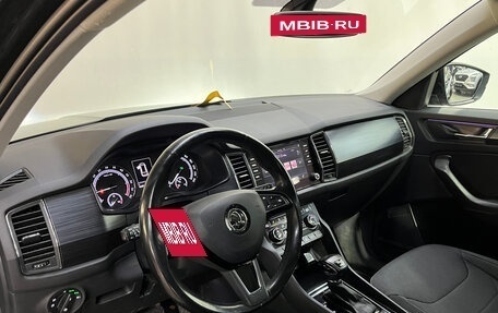 Skoda Kodiaq I, 2018 год, 2 310 000 рублей, 8 фотография