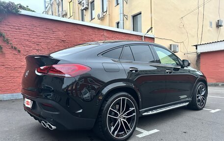 Mercedes-Benz GLE Coupe, 2022 год, 12 500 000 рублей, 7 фотография