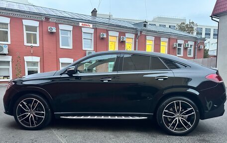 Mercedes-Benz GLE Coupe, 2022 год, 12 500 000 рублей, 12 фотография