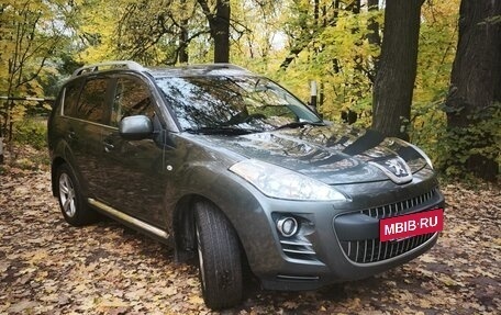Peugeot 4007, 2008 год, 990 000 рублей, 2 фотография