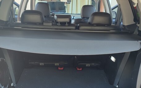 Peugeot 4007, 2008 год, 990 000 рублей, 13 фотография