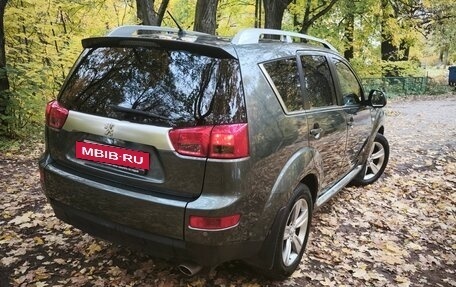 Peugeot 4007, 2008 год, 990 000 рублей, 5 фотография