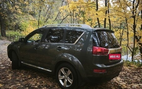 Peugeot 4007, 2008 год, 990 000 рублей, 4 фотография