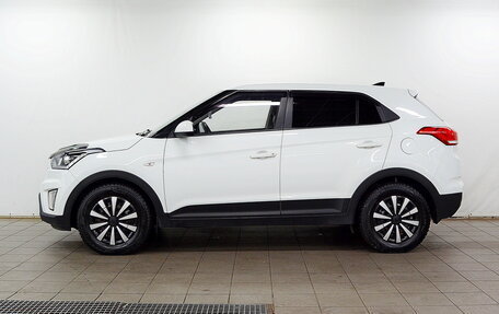 Hyundai Creta I рестайлинг, 2017 год, 1 530 000 рублей, 4 фотография