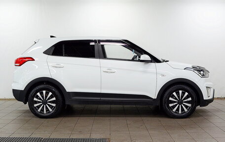 Hyundai Creta I рестайлинг, 2017 год, 1 530 000 рублей, 5 фотография