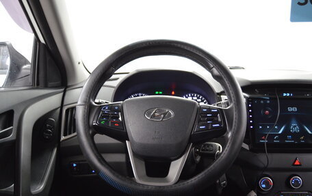 Hyundai Creta I рестайлинг, 2017 год, 1 530 000 рублей, 13 фотография