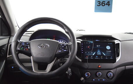 Hyundai Creta I рестайлинг, 2017 год, 1 530 000 рублей, 11 фотография