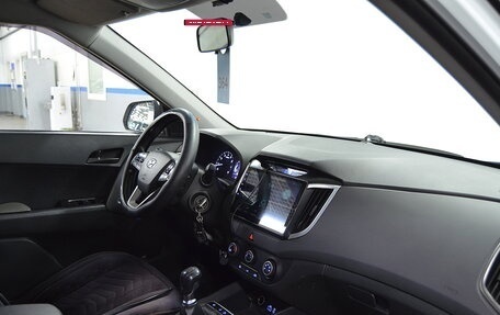 Hyundai Creta I рестайлинг, 2017 год, 1 530 000 рублей, 18 фотография