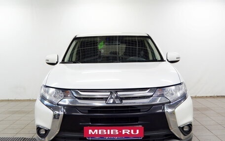 Mitsubishi Outlander III рестайлинг 3, 2018 год, 1 550 000 рублей, 6 фотография