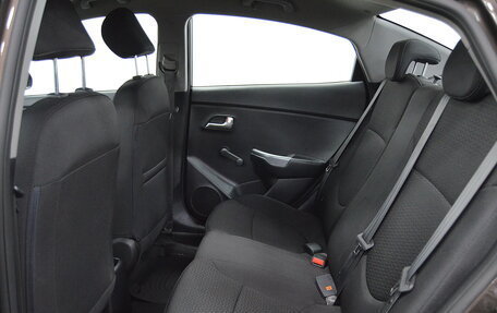 KIA Rio III рестайлинг, 2015 год, 990 000 рублей, 15 фотография