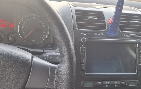 Volkswagen Jetta VI, 2008 год, 530 000 рублей, 3 фотография