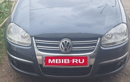 Volkswagen Jetta VI, 2008 год, 530 000 рублей, 1 фотография