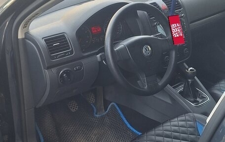 Volkswagen Jetta VI, 2008 год, 530 000 рублей, 5 фотография