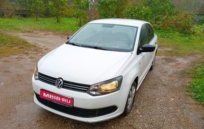 Volkswagen Polo VI (EU Market), 2011 год, 360 000 рублей, 1 фотография
