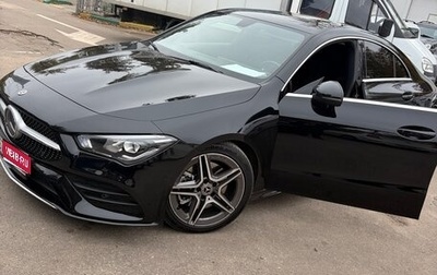 Mercedes-Benz CLA, 2019 год, 2 800 000 рублей, 1 фотография