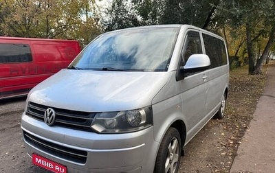 Volkswagen Multivan T5, 2011 год, 1 890 000 рублей, 1 фотография