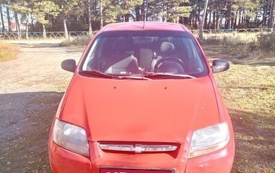 Chevrolet Aveo III, 2006 год, 180 000 рублей, 1 фотография