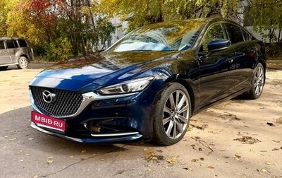 Mazda 6, 2019 год, 2 940 000 рублей, 1 фотография