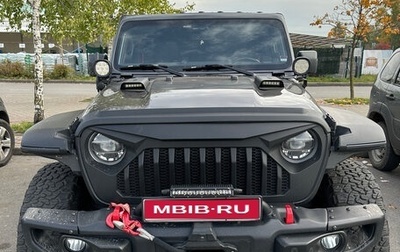 Jeep Wrangler, 2018 год, 6 000 000 рублей, 1 фотография