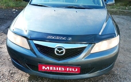 Mazda 6, 2005 год, 650 000 рублей, 1 фотография