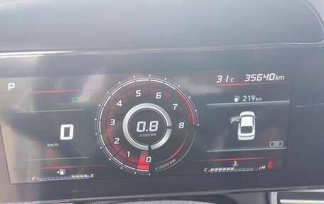 Hyundai Elantra, 2021 год, 1 850 000 рублей, 14 фотография