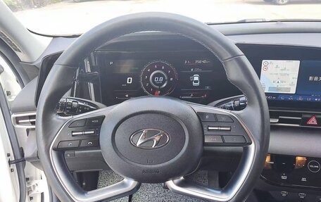 Hyundai Elantra, 2021 год, 1 850 000 рублей, 11 фотография