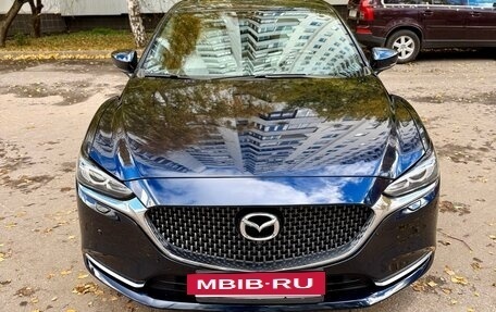 Mazda 6, 2019 год, 2 940 000 рублей, 2 фотография