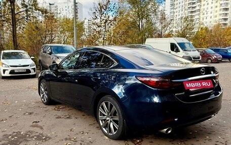 Mazda 6, 2019 год, 2 940 000 рублей, 4 фотография