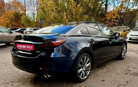 Mazda 6, 2019 год, 2 940 000 рублей, 6 фотография