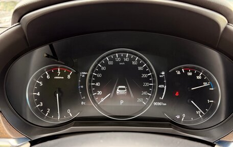 Mazda 6, 2019 год, 2 940 000 рублей, 14 фотография