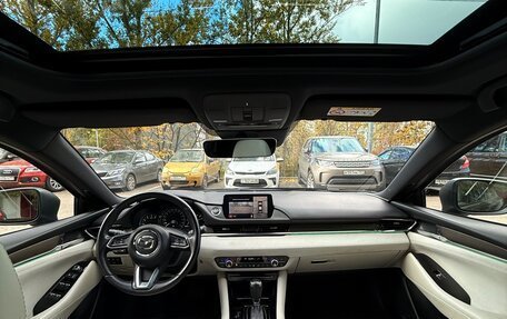 Mazda 6, 2019 год, 2 940 000 рублей, 12 фотография
