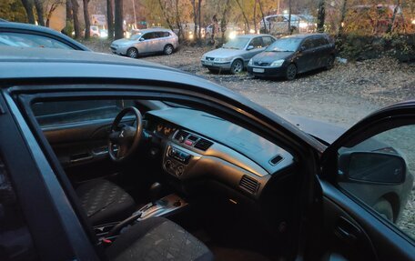 Mitsubishi Lancer IX, 2007 год, 300 000 рублей, 6 фотография