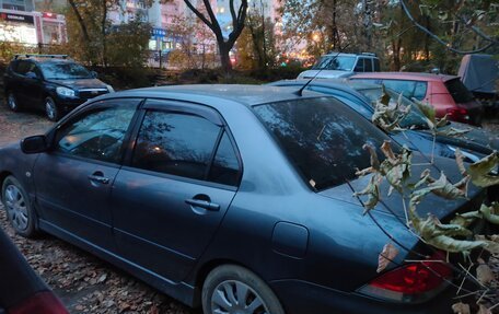 Mitsubishi Lancer IX, 2007 год, 300 000 рублей, 3 фотография