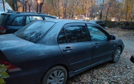 Mitsubishi Lancer IX, 2007 год, 300 000 рублей, 4 фотография