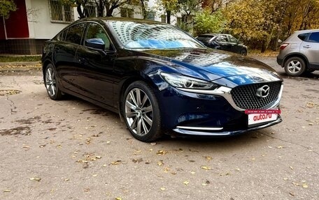 Mazda 6, 2019 год, 2 940 000 рублей, 8 фотография
