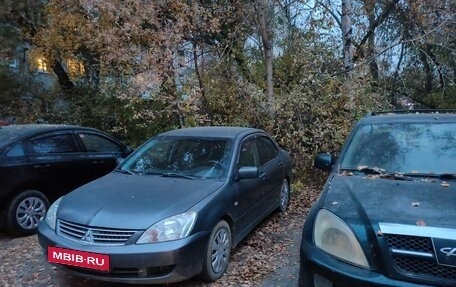 Mitsubishi Lancer IX, 2007 год, 300 000 рублей, 2 фотография