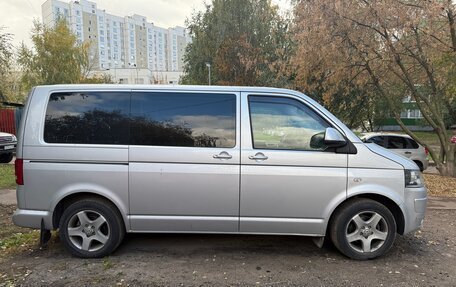 Volkswagen Multivan T5, 2011 год, 1 890 000 рублей, 4 фотография