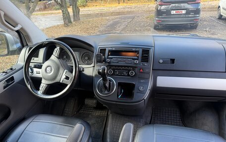 Volkswagen Multivan T5, 2011 год, 1 890 000 рублей, 9 фотография