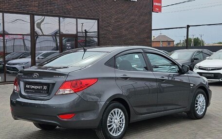 Hyundai Solaris II рестайлинг, 2014 год, 939 990 рублей, 4 фотография