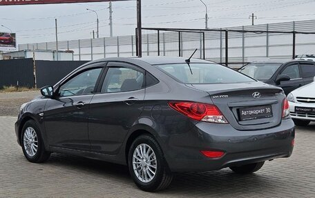 Hyundai Solaris II рестайлинг, 2014 год, 939 990 рублей, 6 фотография
