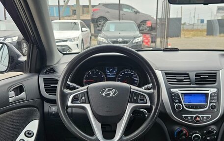 Hyundai Solaris II рестайлинг, 2014 год, 939 990 рублей, 10 фотография