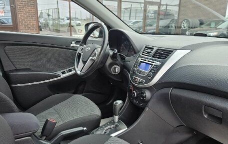Hyundai Solaris II рестайлинг, 2014 год, 939 990 рублей, 15 фотография
