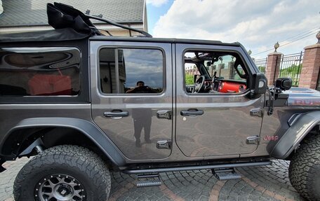 Jeep Wrangler, 2018 год, 6 000 000 рублей, 8 фотография
