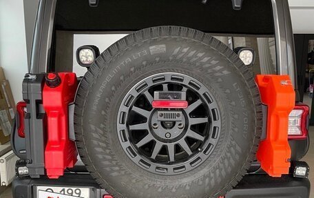 Jeep Wrangler, 2018 год, 6 000 000 рублей, 3 фотография