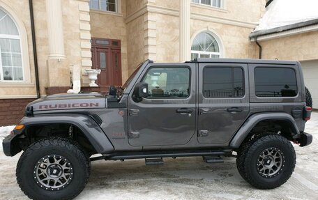 Jeep Wrangler, 2018 год, 6 000 000 рублей, 6 фотография