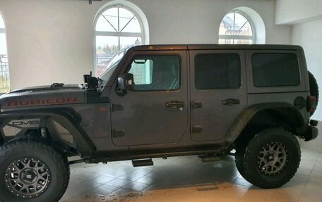 Jeep Wrangler, 2018 год, 6 000 000 рублей, 5 фотография