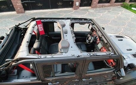 Jeep Wrangler, 2018 год, 6 000 000 рублей, 11 фотография