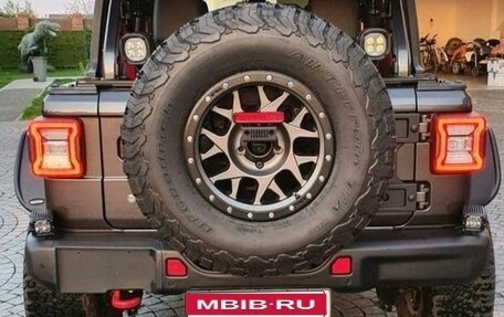 Jeep Wrangler, 2018 год, 6 000 000 рублей, 9 фотография