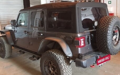 Jeep Wrangler, 2018 год, 6 000 000 рублей, 4 фотография