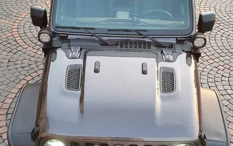 Jeep Wrangler, 2018 год, 6 000 000 рублей, 14 фотография